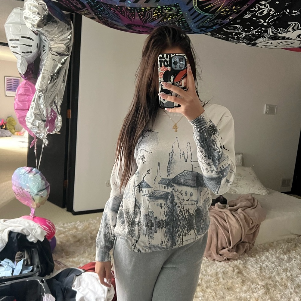 Vintage Sweater